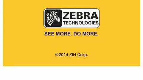 Zebra ZXP Series 7 Card Printer: Getting Started