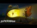 Butterfly Hatches a Plan! @GruffaloWorld: Superworm