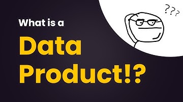 What is a Data Product?