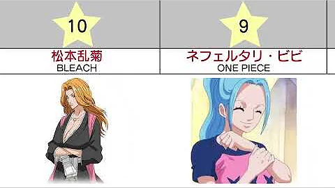 週刊少年ジャンプ 閲覧注意 最強の胸を持つ美女キャラ強さランキング アニメ 漫画比較 Mp3