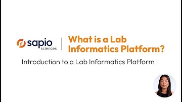 What is a Lab Informatics Platform?