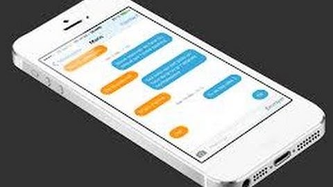 Message Customiser - iOS 7 Cydia Tweak - Make messages colorfull!