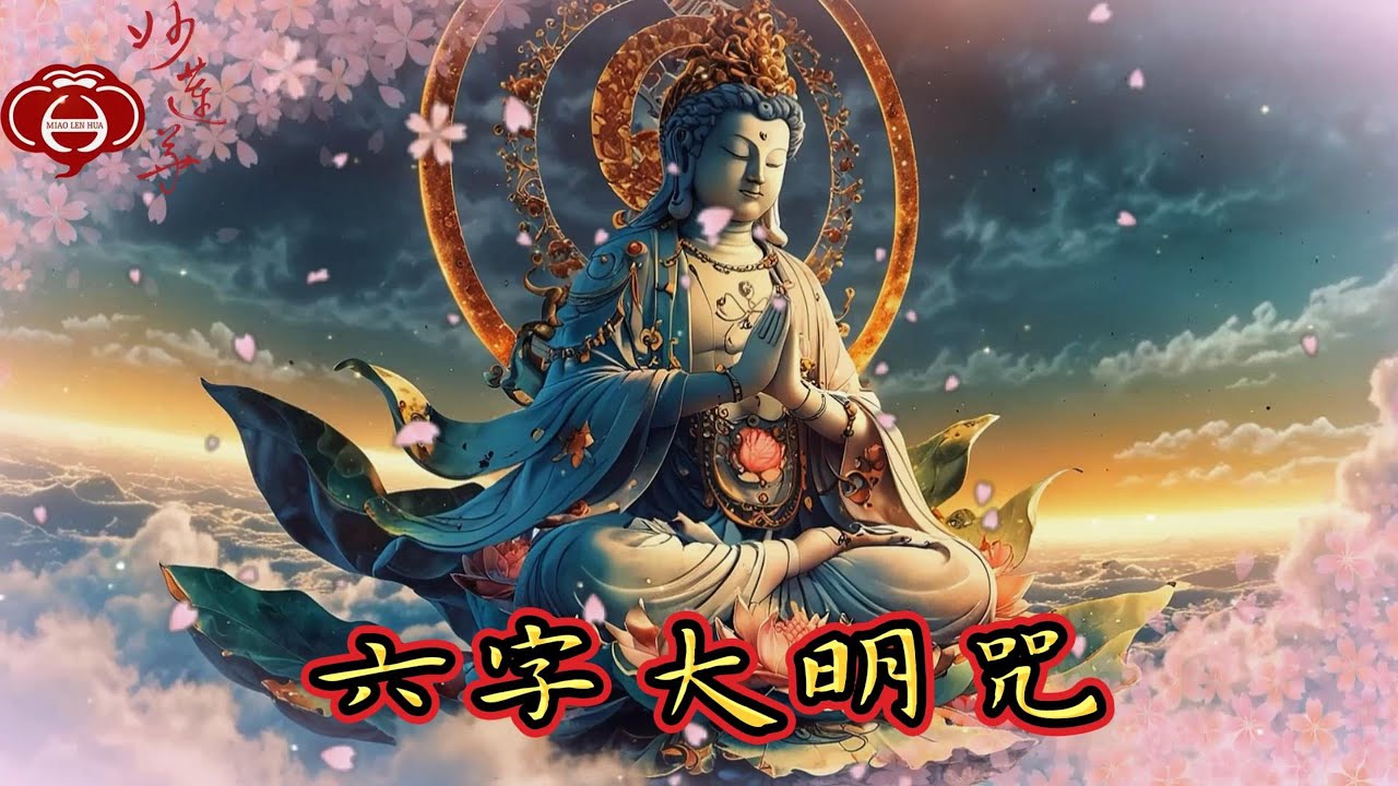 Mira 【六字大明咒】妙蓮華主唱：自在梵唄 天天聽 每日聽 消業障 增福慧 保平安 闔家吉祥 歷年佛教梵唄精選 en YouTube
