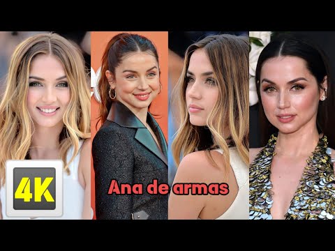 Ana de Armas 4k Full HD photos Collection I Best photo collection I Hollywood I Copyright free Music
