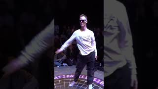 Plasteed animation dance Back to the future battle 2021