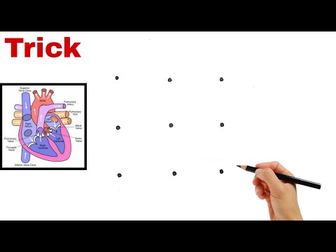 Video: 4 Ways to Draw a Winged Heart