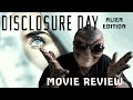 Disclosure Day (2026) Movie Review - (Spoiler Free) - ‘Alien Edition’