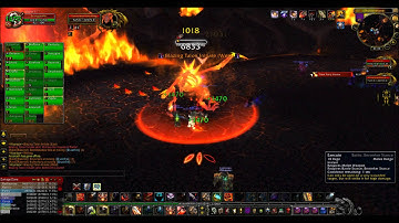Firelands - Alysrazor 25 Man Normal Difficulty