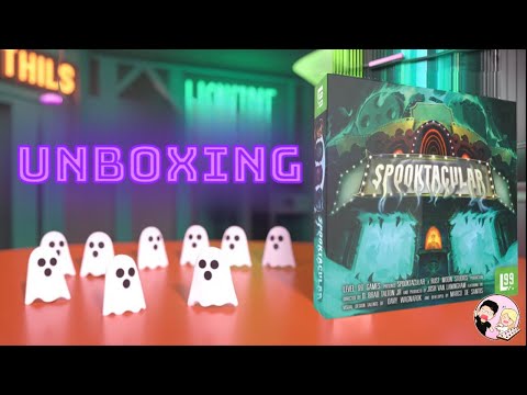 Jake & Cierra React | Unboxing Spooktacular– A 1986 Horror