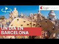 Un día en Barcelona: Visita Virtual 360°
