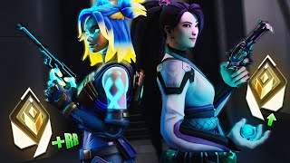 why Grim duos with a Neon main (VALORANT)