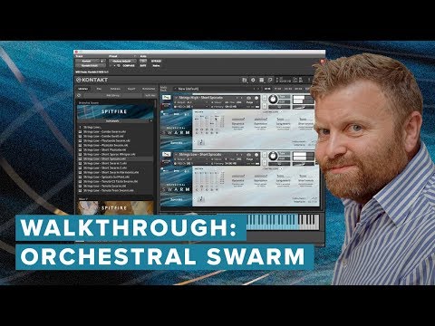 Orchestral Swarm: Walkthrough