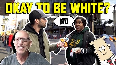 SHOCKING INTERVIEW PROVES SCOTT ADAMS WAS RIGHT!🤨