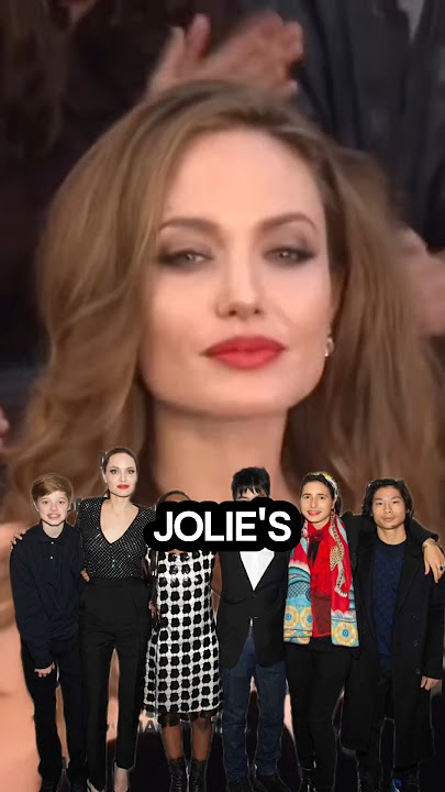 Angelina Jolie’s 6 Kids – Where Are They Now?