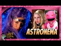 ¿Quién es ASTRONEMA? Power Rangers In Space | Drey Dareptil