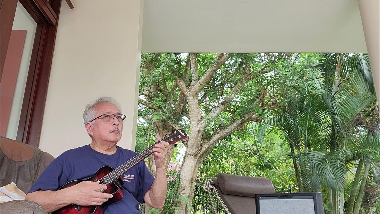 Maria Elena on Ukulele by Loy Coquilla with wild birds singing background Maria Elena on Ukulele by Loy Coquilla with wild birds singing background