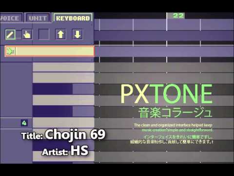 Watch 8-Bit Tsunami Collection: Chojin 69 on YouTube