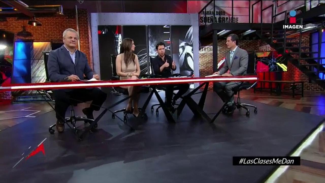 Adrenalina | Programa 19/agosto/2018 liga mx apertura