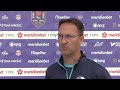 FK Sutjeska - Press Conference (Kup Crne Gore 1/8F)