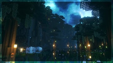 🌌 Enchanted Dreams | Minecraft Ambience & Music