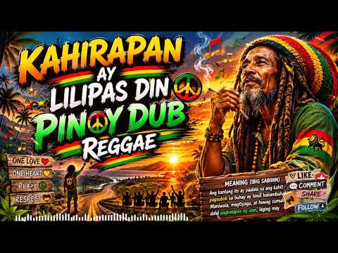KAHIRAPAN AY LILIPAS DIN 💕 | #PINOY #DUB #REGGAE | #@BebotBorj 