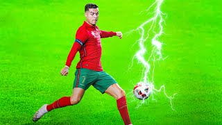 Top 10 Ronaldo 0% Luck %100 Skill Goals