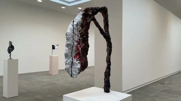 Rebecca Warren: V at Matthew Marks Gallery | Conte...