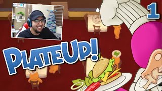 Our Restaurant is Opening - Plate Up! #1 screenshot 5