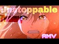 لايمكن إيقافي مترجمة Unstoppable Today اغنية اجنبية حماسيةsia AMV الوصف 