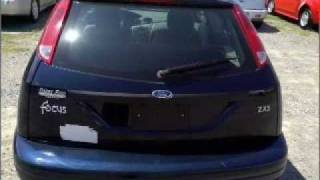 2001 Ford Focus - BASTROP LA