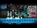 Blink 182 - I Miss You Piano Cover (w / Sheet Music)