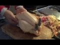 Technique de cuisine ficeler un poulet