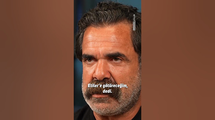 Alpaslan Özmol | Çaycı Hüseyin 2 Mayıs’ta yayında!