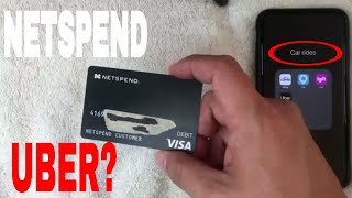 Famous ✅  Can You Add Netspend Prepaid Card To Uber App 🔴 Wealth