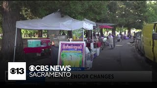 Stockton city leaders vote to rescind street vendor ordinance