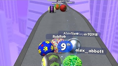 Going Balls Super SpeedRun Gameplay Level (893 - 894)