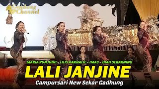 Lali Janjine - Campursari New Sekar Gadhung Indonesia
