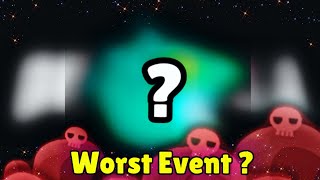 This is the WORST Event in Brawl Stars (And How To Improve It)