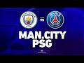 🔴 MANCHESTER CITY - PSG // CHAMPIONS LEAGUE // ClubHouse ( city vs paris )