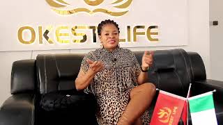 make money with okest life international Resimi