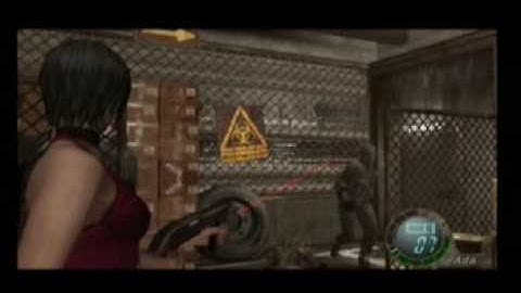 Resident Evil 4 Separate Ways Walkthrough 13
