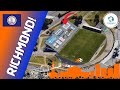 The Stadiums of Richmond!