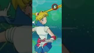 Sailor Moon  Anime Girls Who Broke The Internet 