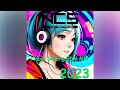 Best 1 hour gaming mix 2023 of edm house trap bass  dubstep 
