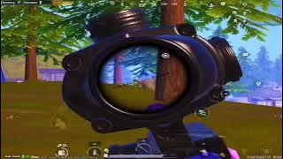 Perang di arena salju, update pubG makin keren #PUBGMainSalju #PUBGMOBILE #PUBGM410