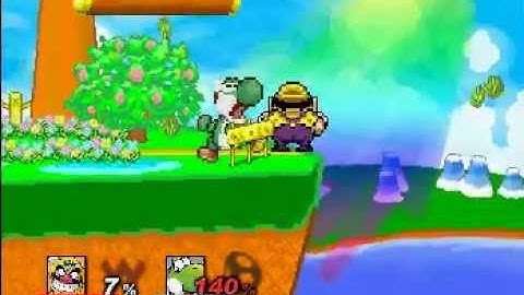 Super Smash Flash 2 v0.8a: Fartricide