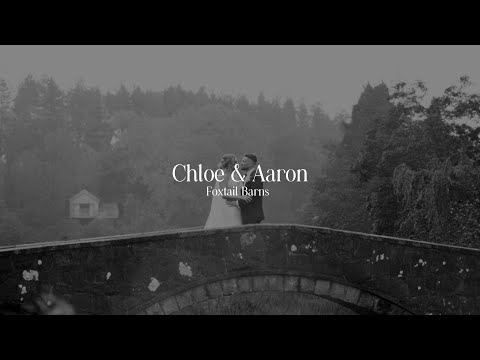 Chloe & Aaron | Foxtail Barns