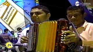 MI ENCANTADORA  Y EGOISTA      Silvestre &amp; Roman Lopez  en valledupar    En Sus INICIOS