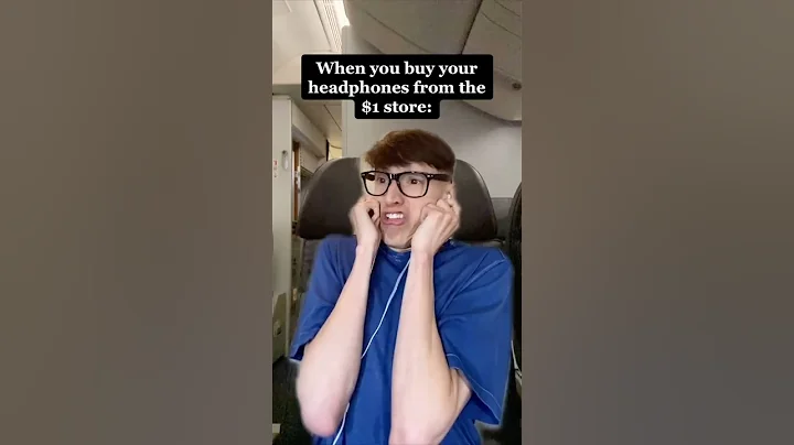 Buying $1 Dollar Store Headphones Be Like #TheManniiShow.com/series