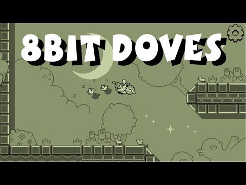 8bit Doves - Universal - HD Gameplay Trailer